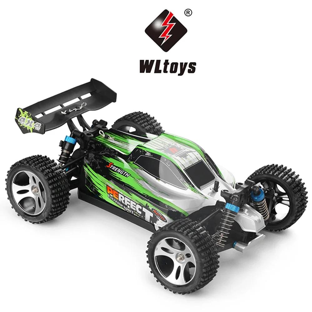 WLtoys A959 959B 2.4G ̽ RCī, 70 KM/H 4WD   ڵ, ε 帮Ʈ, ̿  峭
